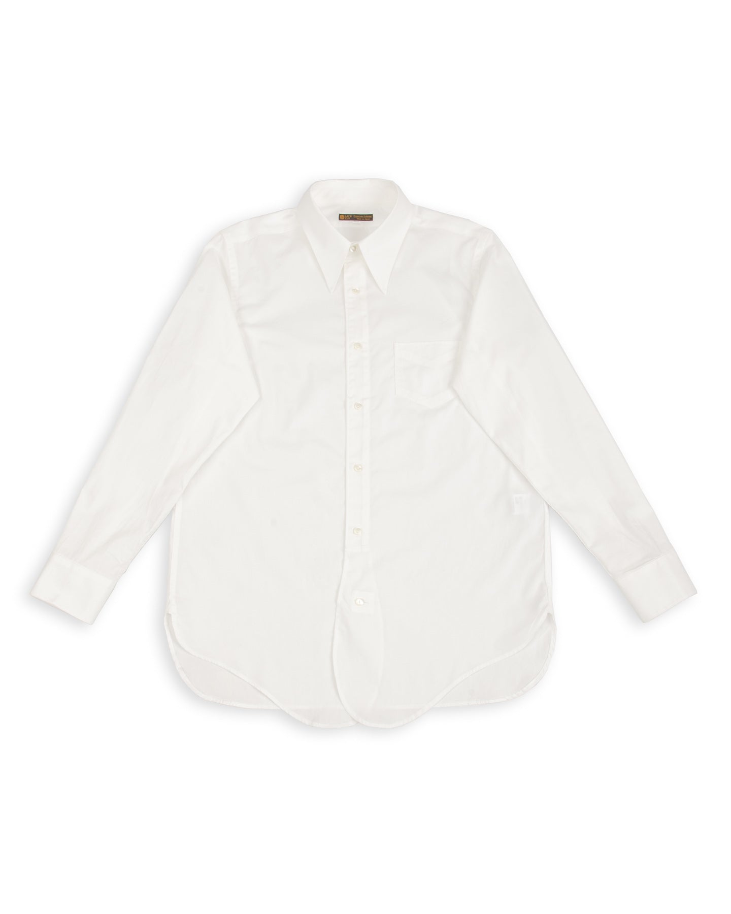 Black Sign Broadway Dress Shirt