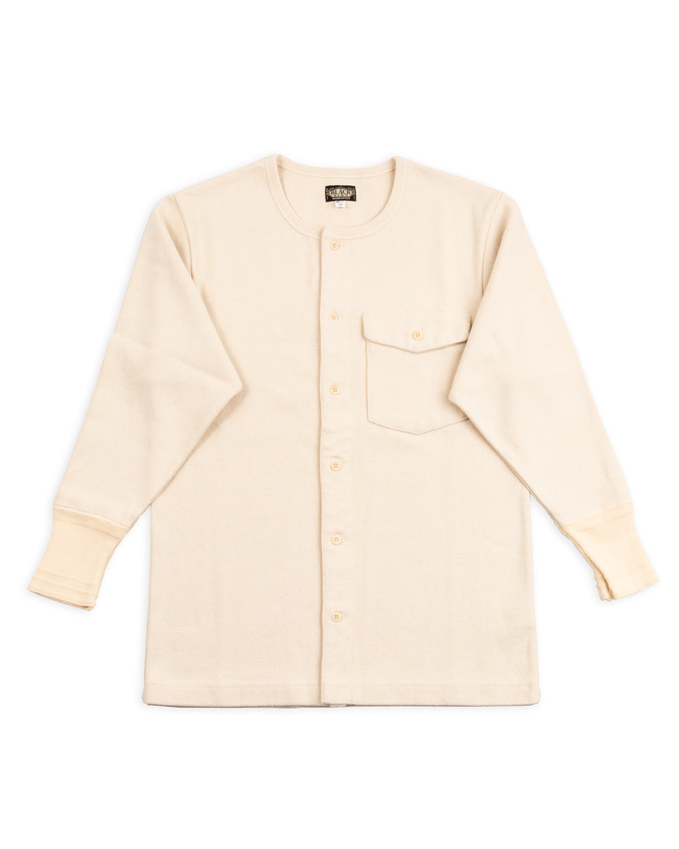 Black Sign Button Front Amish Underwear - Beige - Standard & Strange