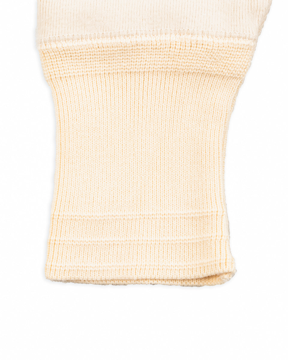 Black Sign Button Front Amish Underwear - Beige - Standard & Strange