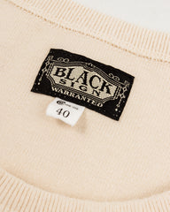 Black Sign Button Front Amish Underwear - Beige - Standard & Strange