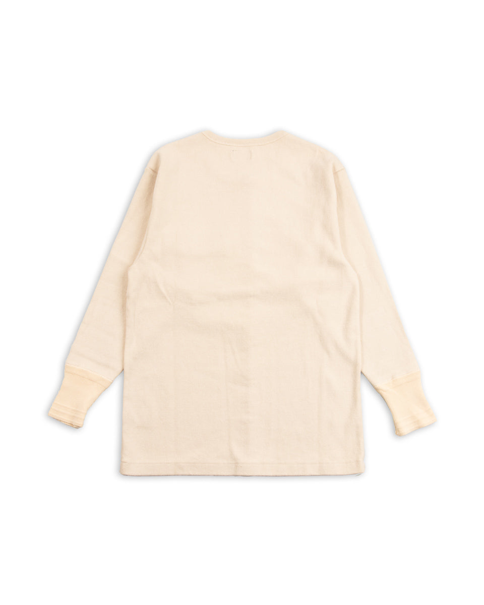 Black Sign Button Front Amish Underwear - Beige - Standard & Strange