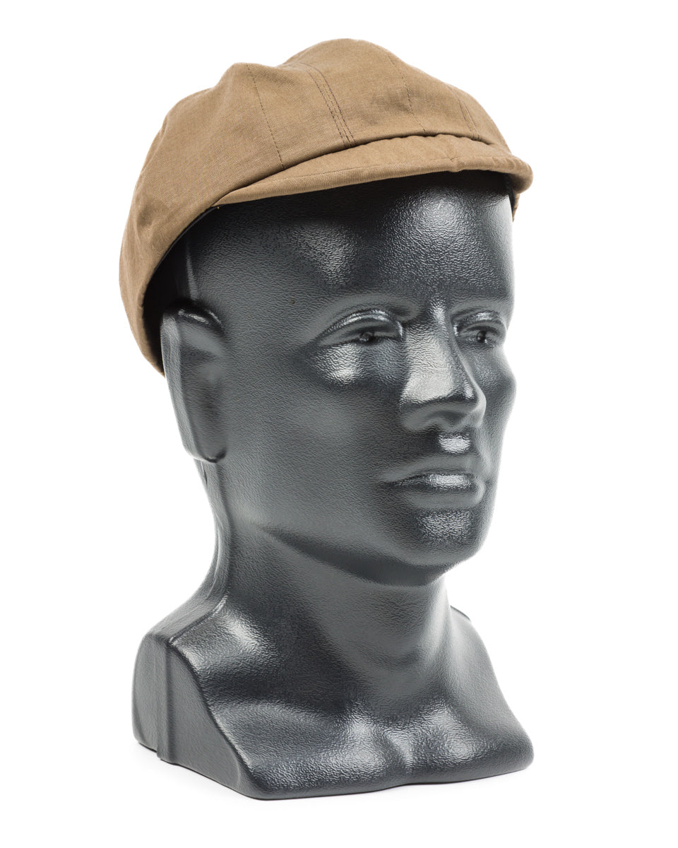 Black Sign C/N Twill Antique B/B Cap - Field Khaki - Standard & Strange