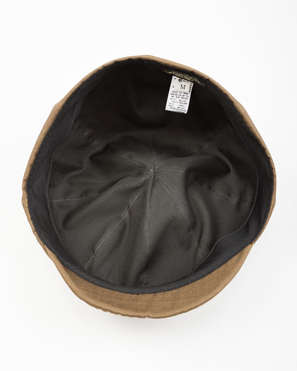 Black Sign C/N Twill Antique B/B Cap - Field Khaki - Standard & Strange