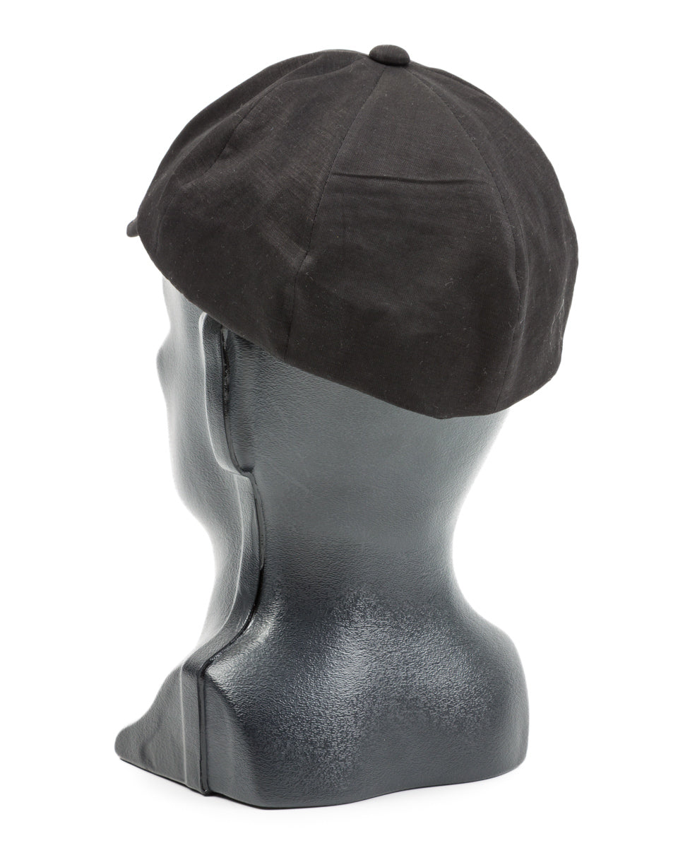 Black Sign C/N Twill Antique B/B Cap - Stealth Black - Standard & Strange