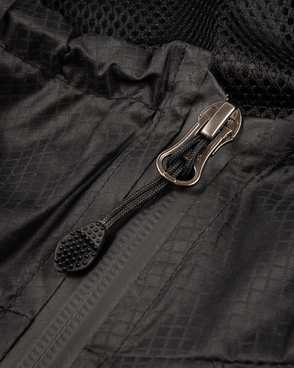 Black Sign EPIC BS Anorak Parka - Stealth Black - Standard & Strange