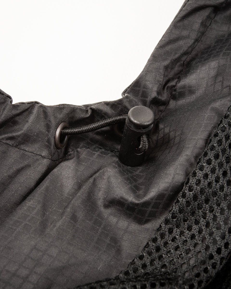 Black Sign EPIC BS Anorak Parka - Stealth Black - Standard & Strange