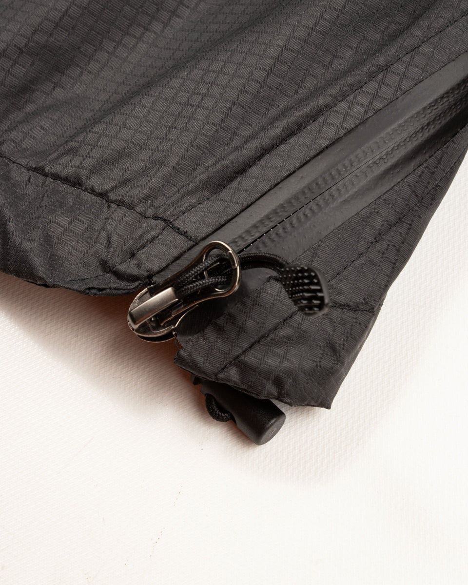 Black Sign EPIC BS Anorak Parka - Stealth Black - Standard & Strange