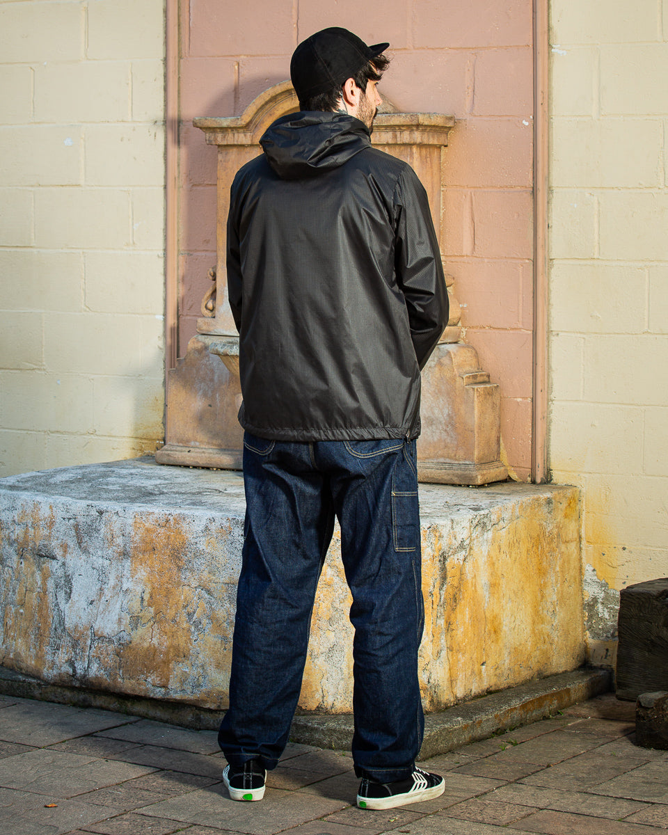 Black Sign EPIC BS Anorak Parka - Stealth Black - Standard & Strange