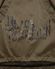 Black Sign EPIC BS Anorak Parka - Stealth Green - Standard & Strange