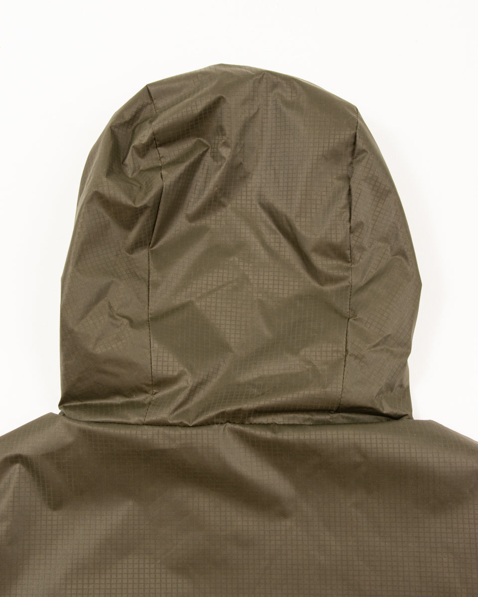 Black Sign EPIC BS Anorak Parka - Stealth Green - Standard & Strange