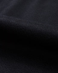 Black Sign Italian Cashmere Open Pocket Work Shirt - Royal Navy - Standard & Strange