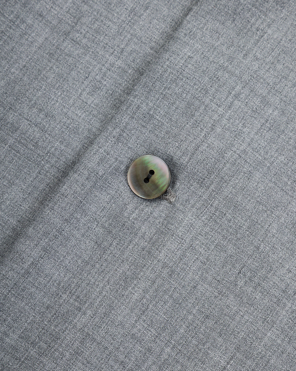 Black Sign Jonston Shirts "Lynx" - Smoke Gray - Standard & Strange