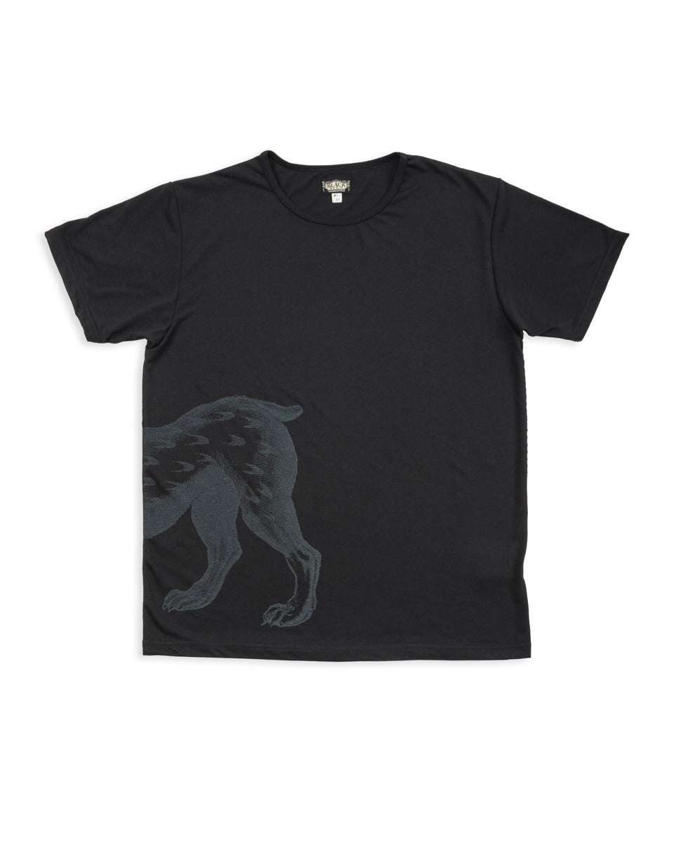 Black Sign Jonston "Lynx" Cooling Underwear - Black - Standard & Strange