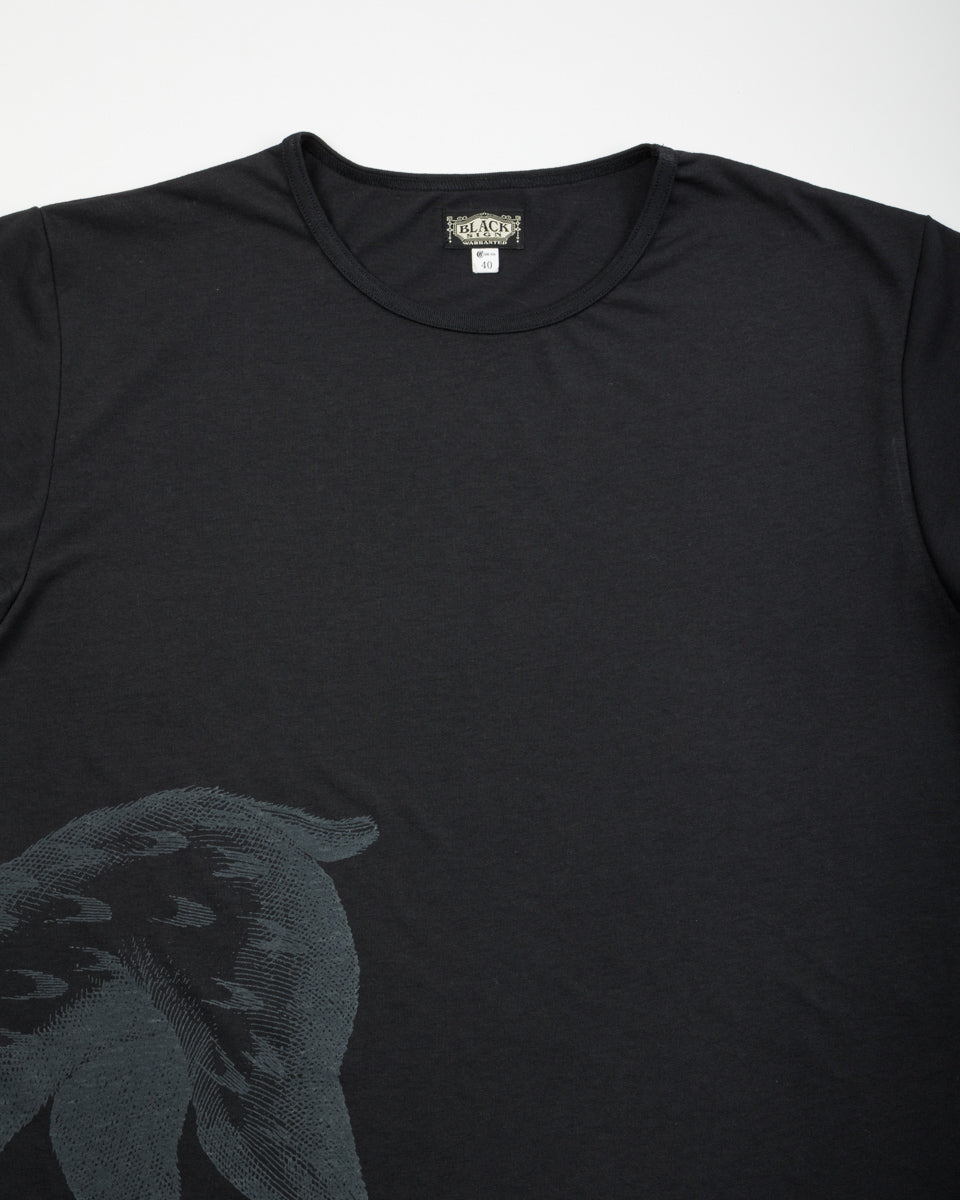 Black Sign Jonston "Lynx" Cooling Underwear - Black - Standard & Strange