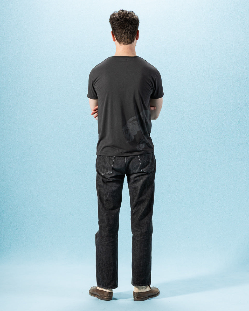 Black Sign Jonston "Lynx" Cooling Underwear - Black - Standard & Strange