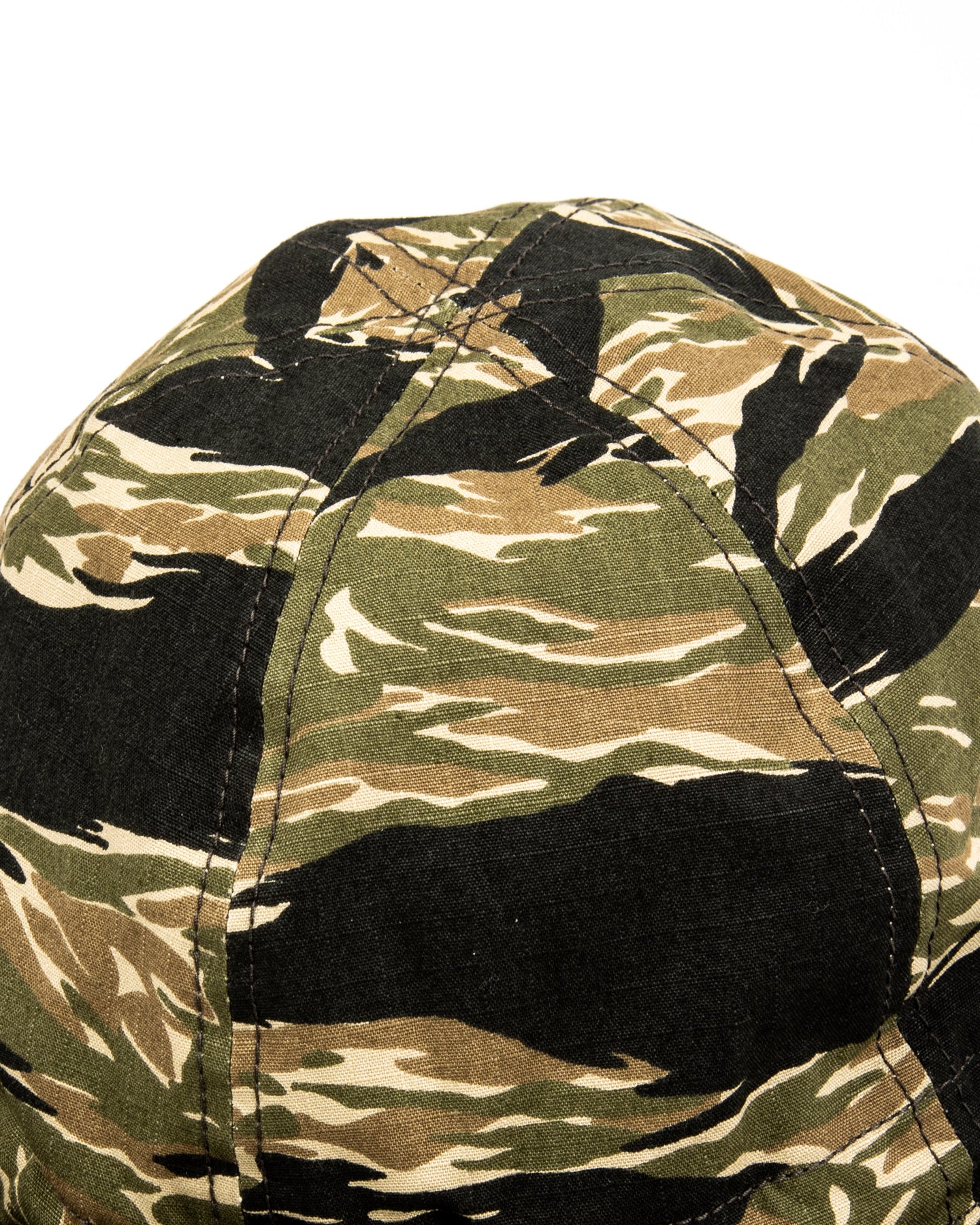 Military Ripstop Utility Hat - Field Tiger