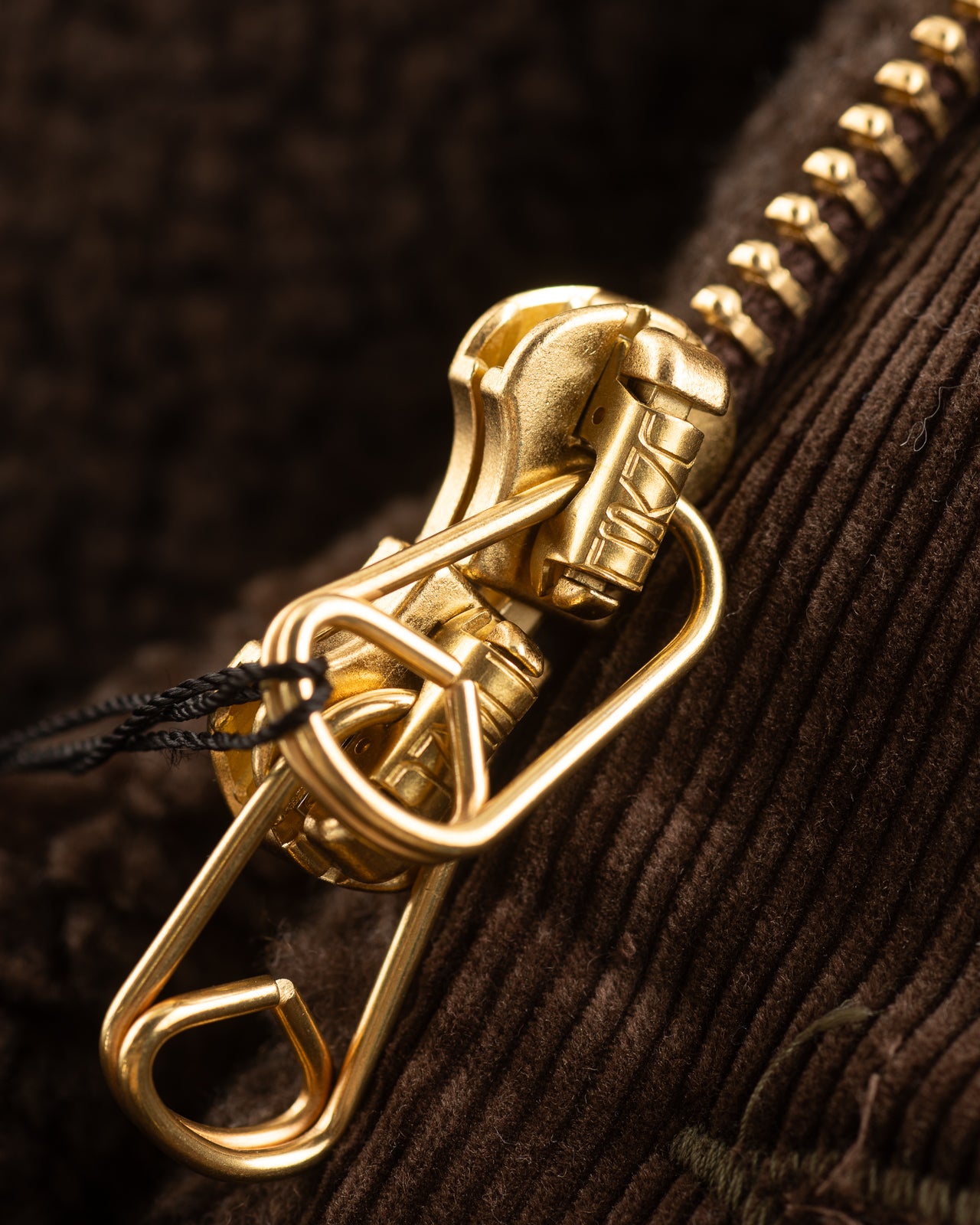 Black Sign Military Twill British Coat - Soldier Green - Standard & Strange