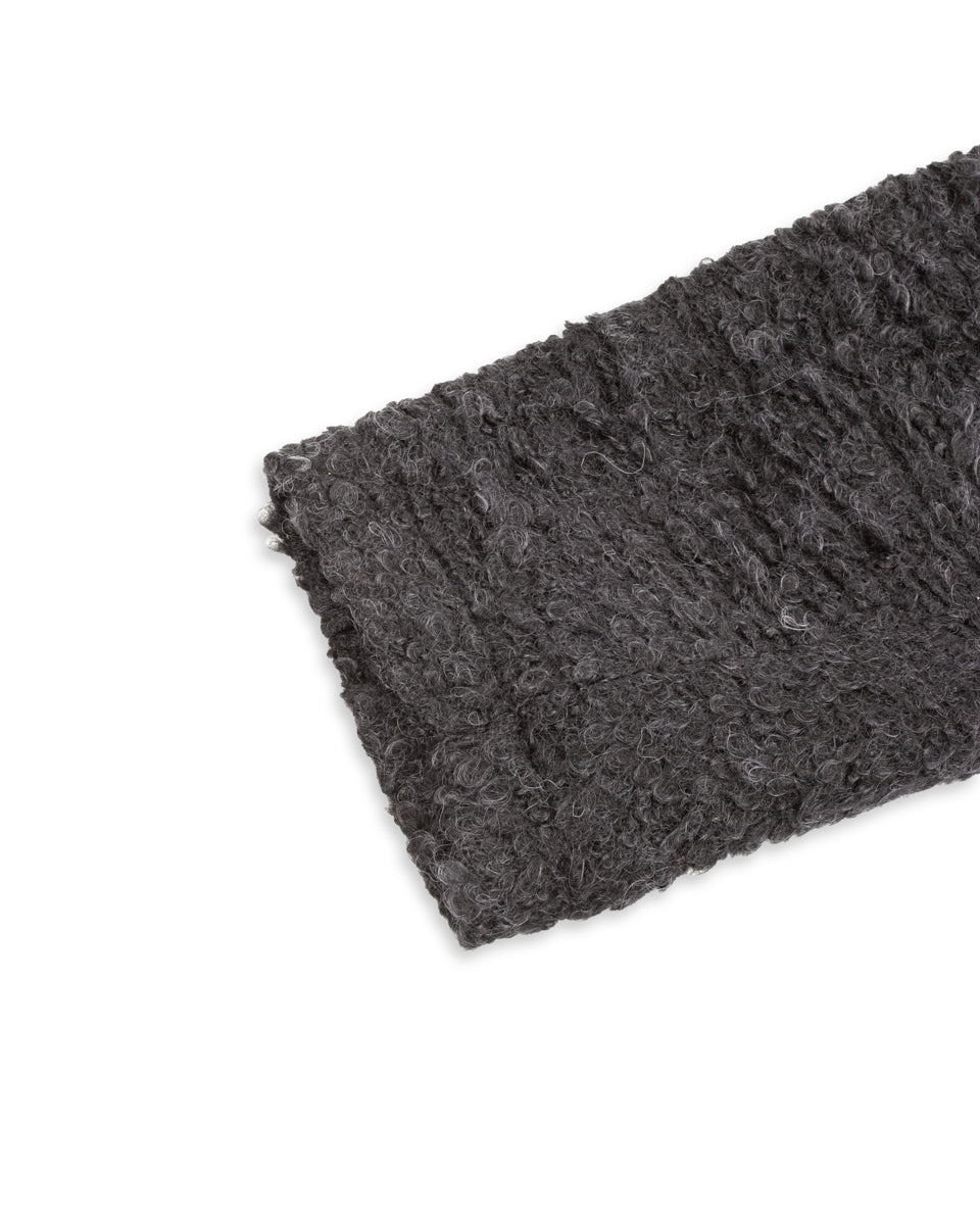 Black Sign Old Man Jacket - Beast Black - Standard & Strange