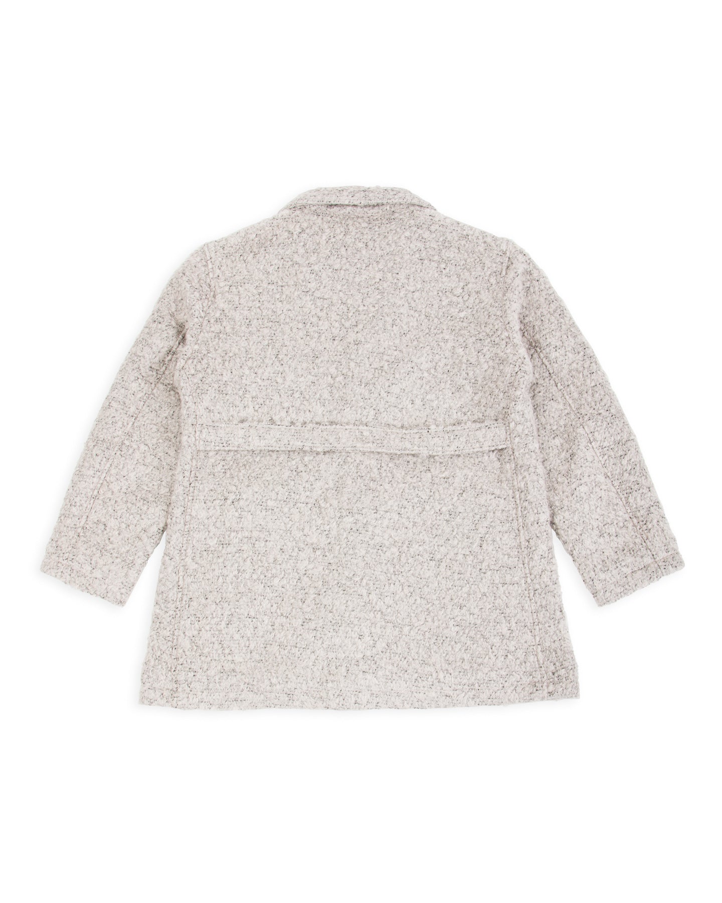 Black Sign Old Man Jacket - Gentle White - Standard & Strange