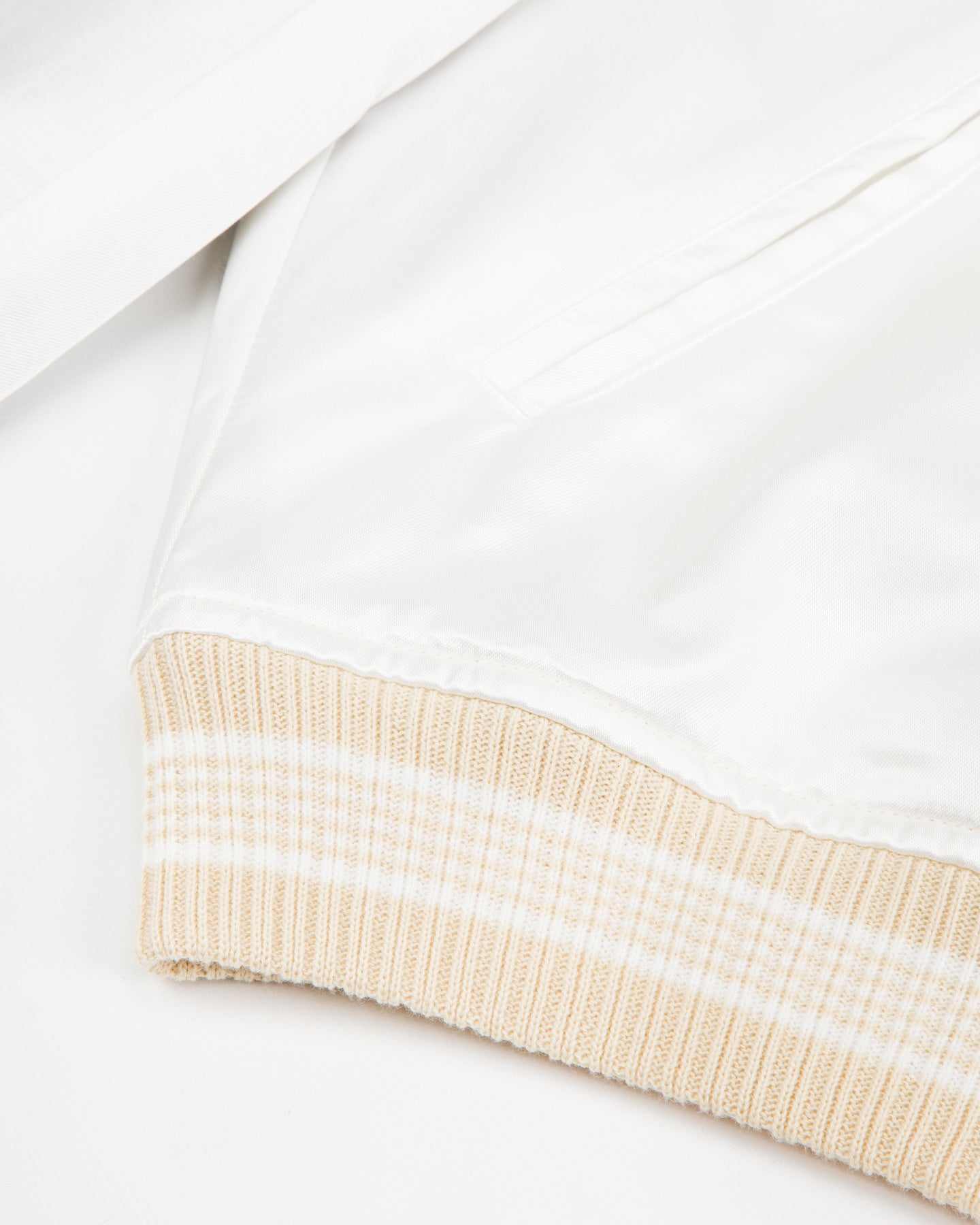 Black Sign Rebel Jacket - Flashy White - Standard & Strange