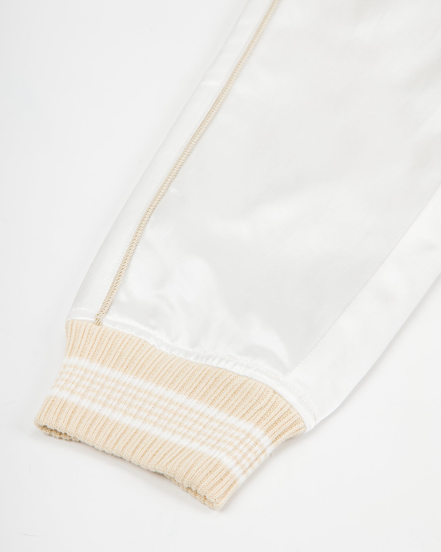 Black Sign Rebel Jacket - Flashy White - Standard & Strange