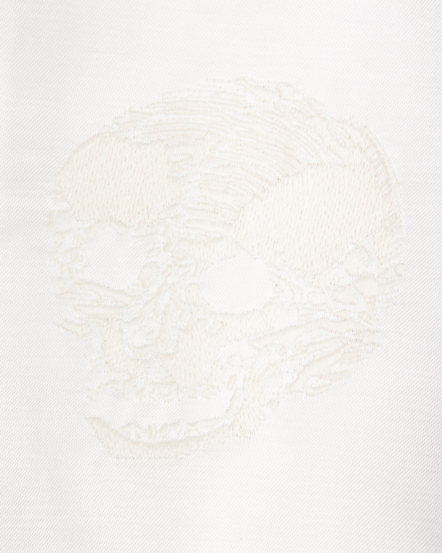 Black Sign Rebel Jacket - Flashy White - Standard & Strange