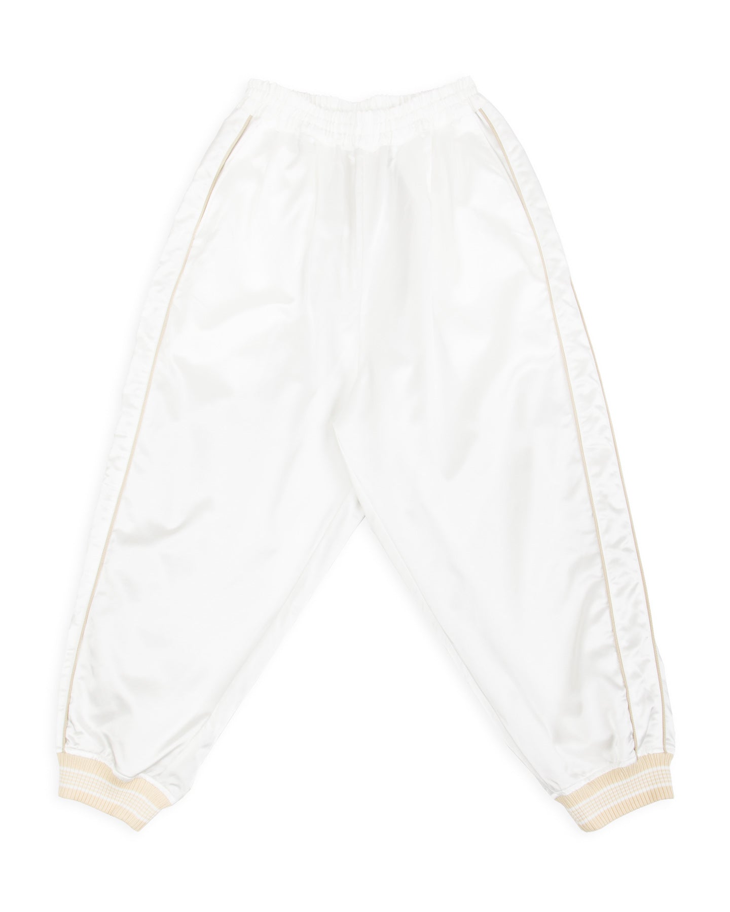 Black Sign Rebel Pants - Flashy White - Standard & Strange