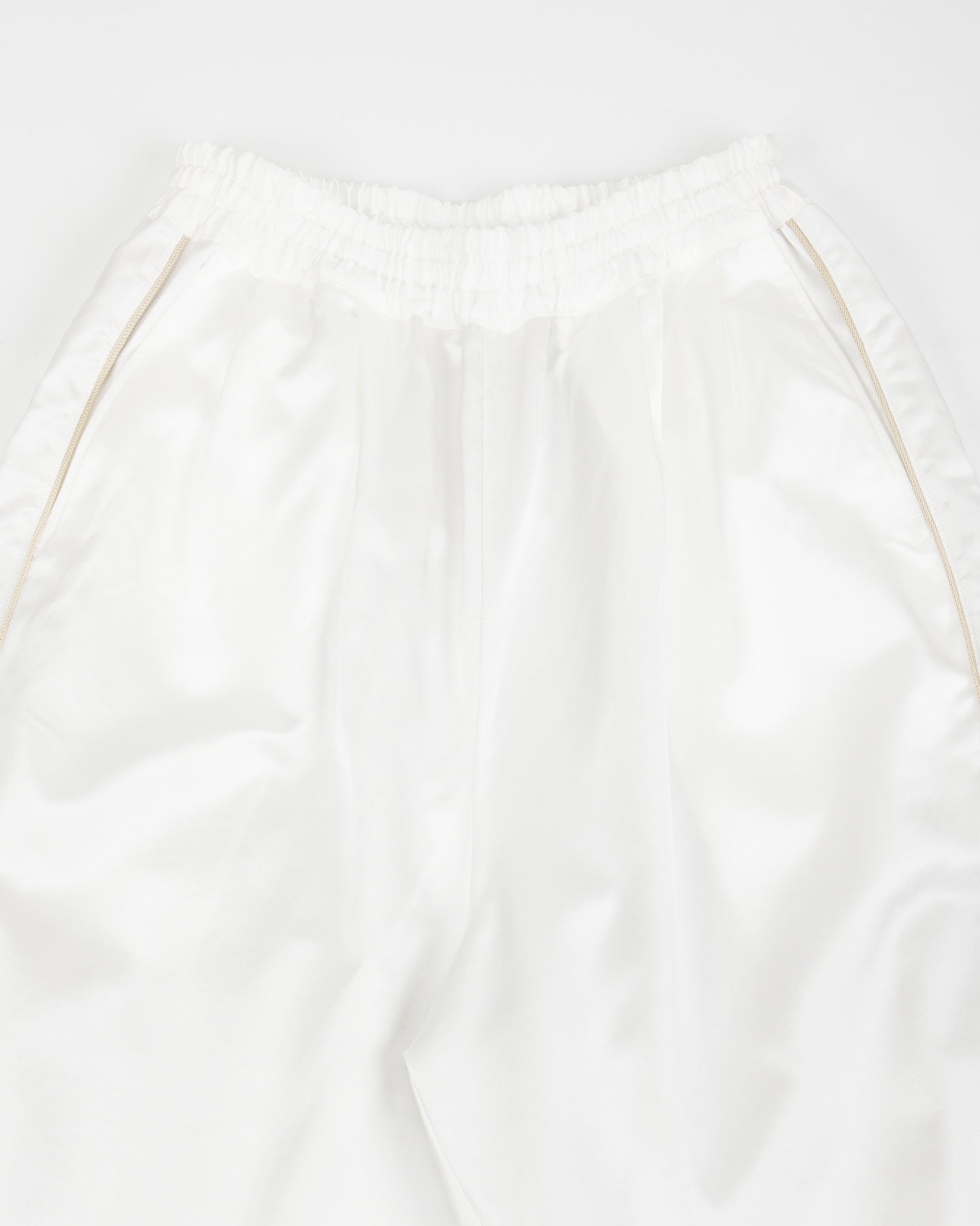 Black Sign Rebel Pants - Flashy White - Standard & Strange