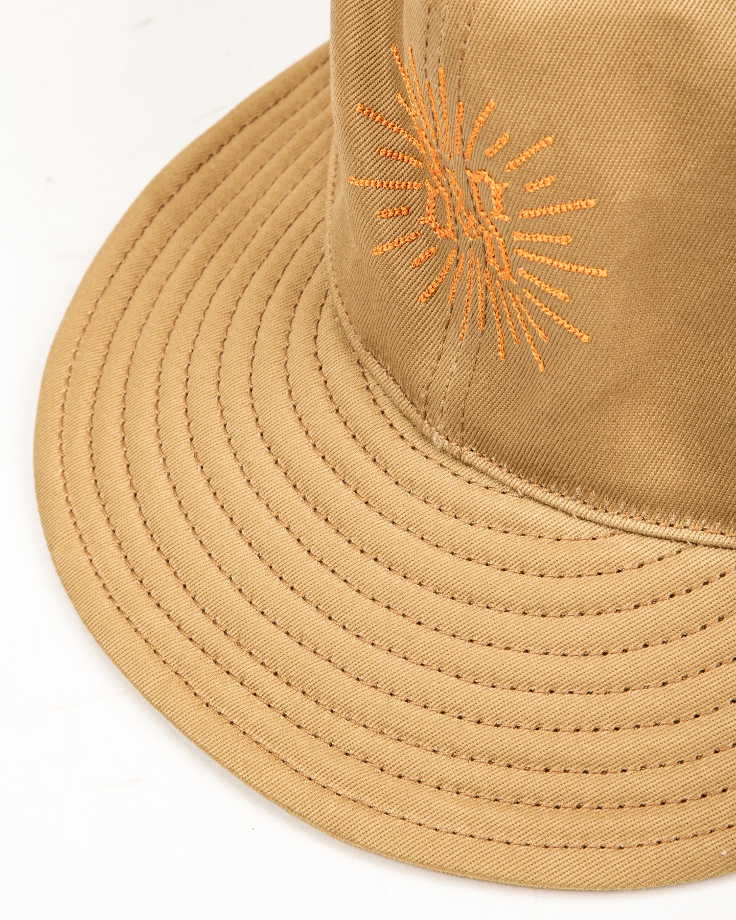 Standard & Strange Trucker Cap - Beige Chino