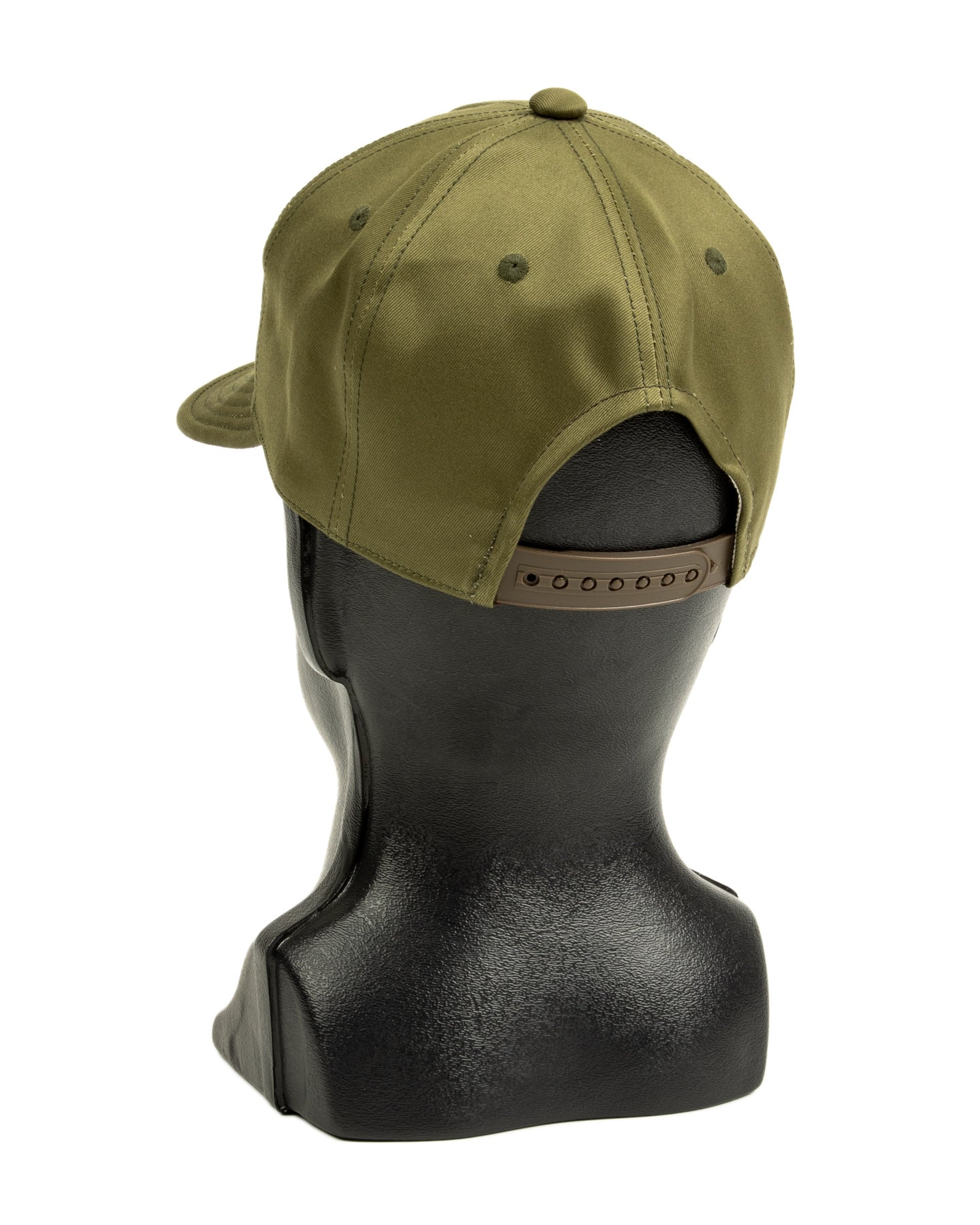 Standard & Strange Trucker Cap - Olive Chino