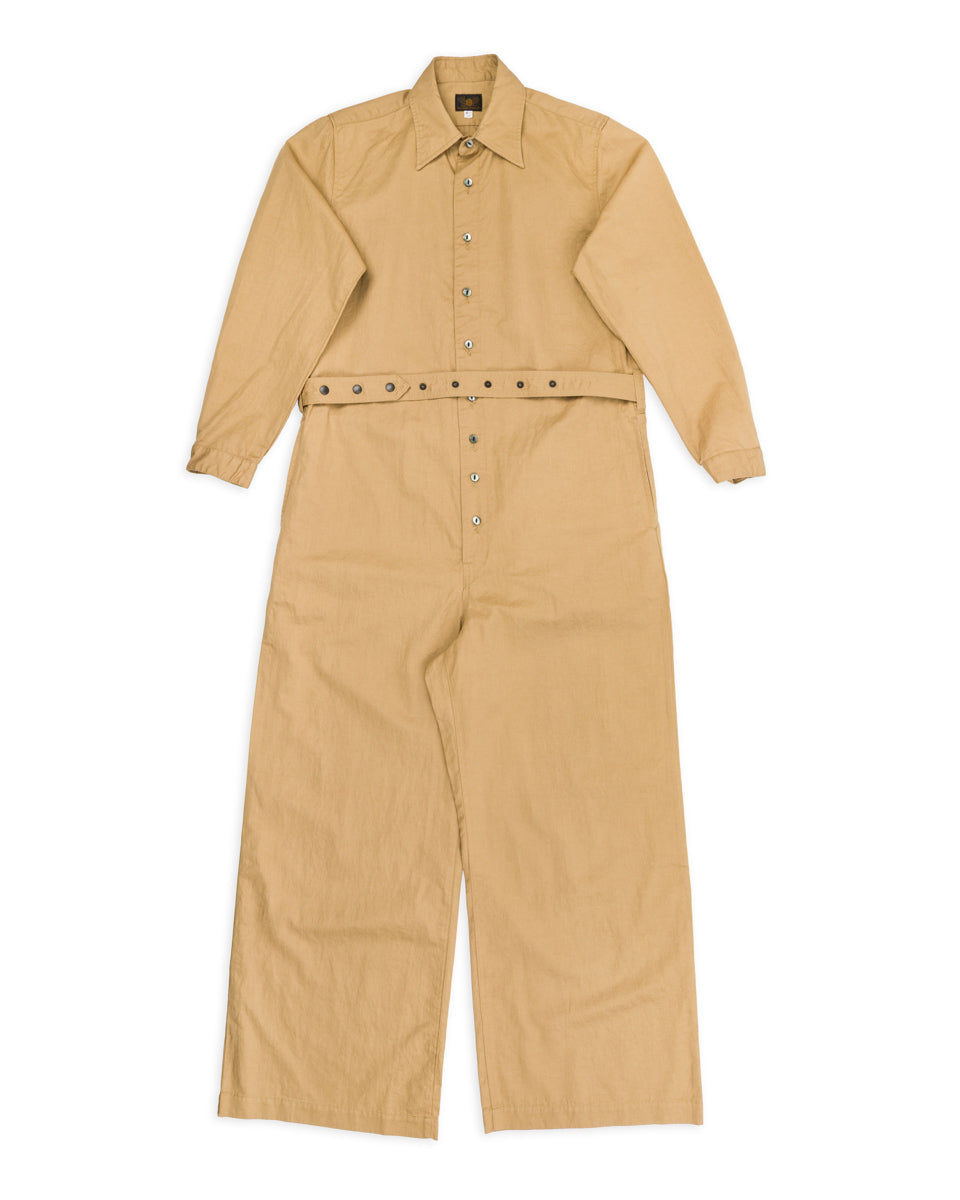 Black Sign Stealth Force Summer Suit - Desert Beige - Standard & Strange