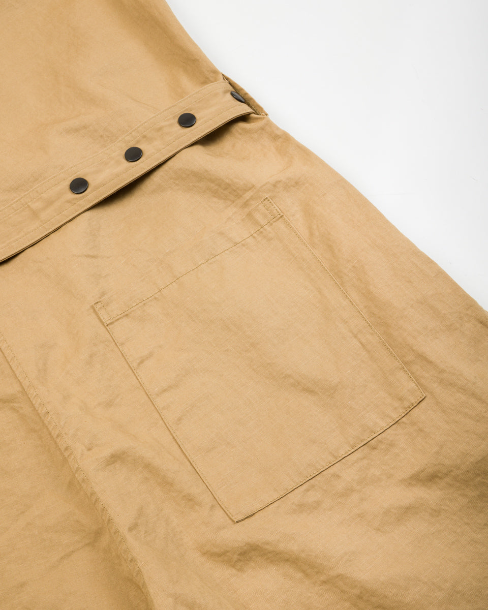 Black Sign Stealth Force Summer Suit - Desert Beige - Standard & Strange