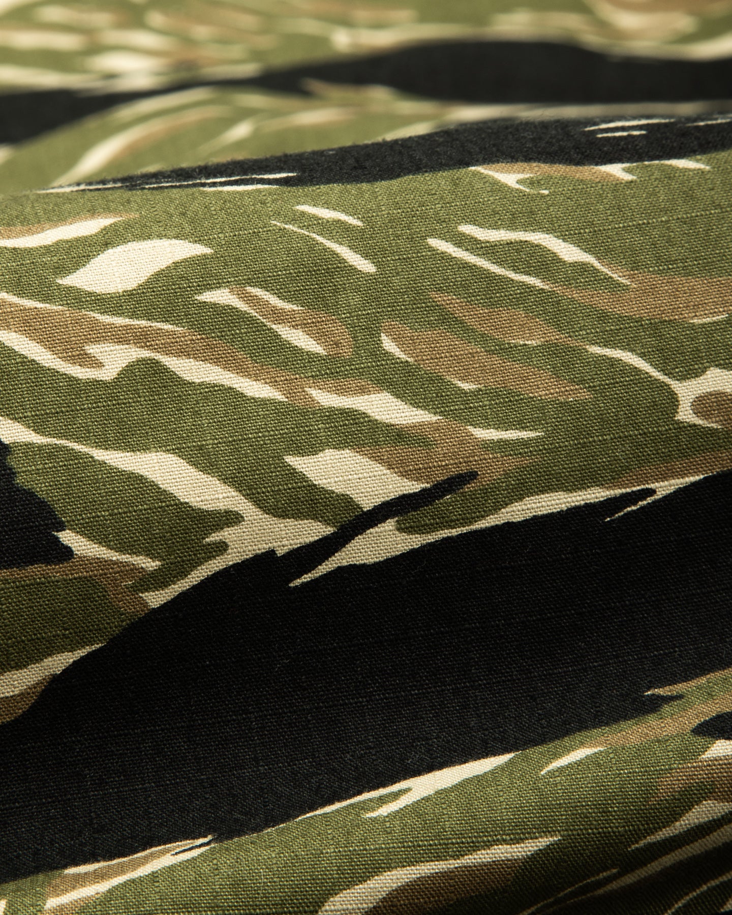 Tiger Ripstop Civilian Cossack Jacket - Field Tiger