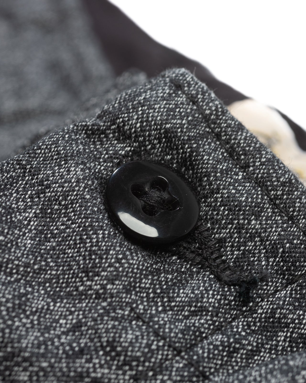 Bryceland's Co Army Chinos - Salt & Pepper (Washed) - Standard & Strange