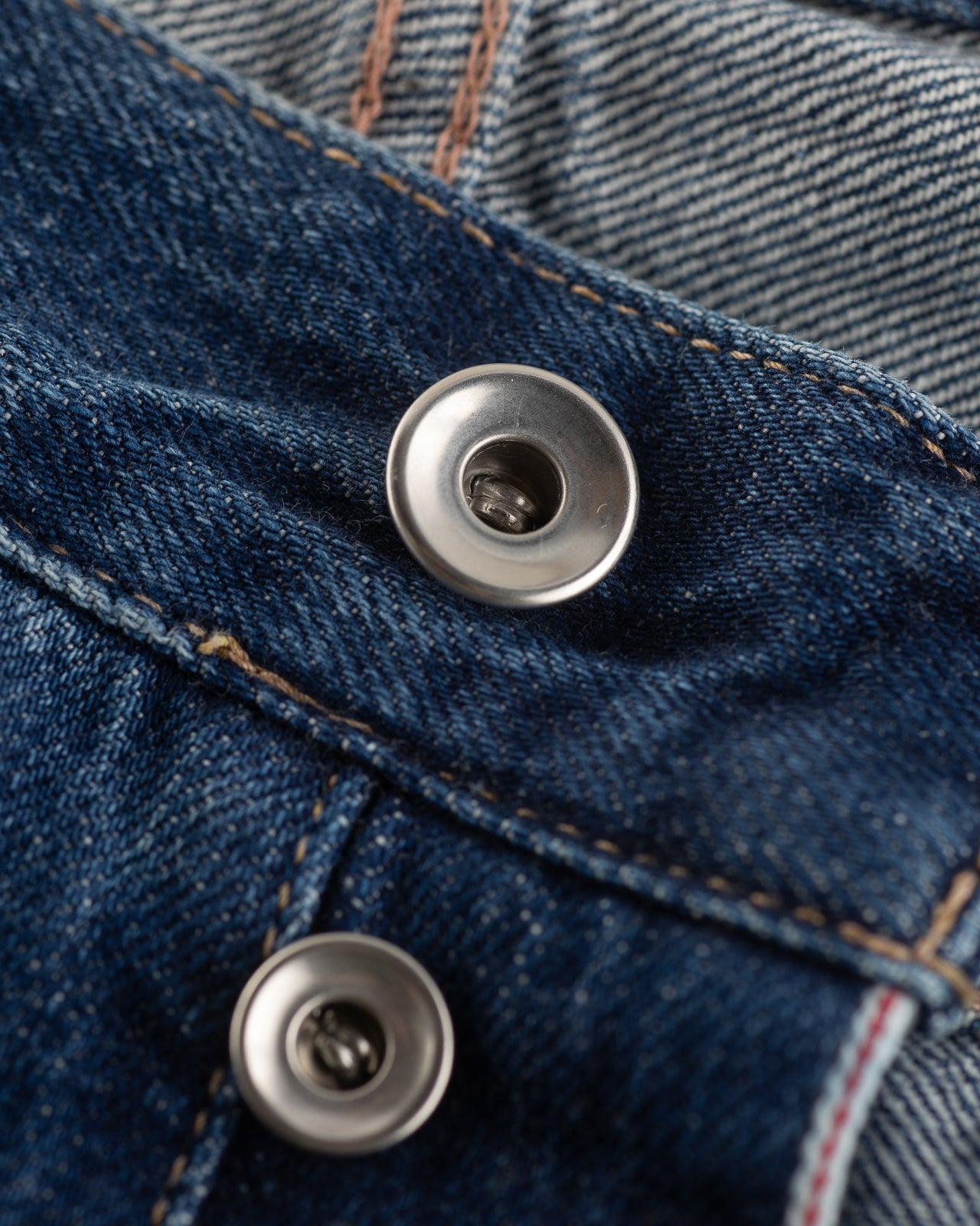 C.O.F Studio M5 Regular Straight Leg - 13oz Kuroki Selvedge 6x Wash - Standard & Strange