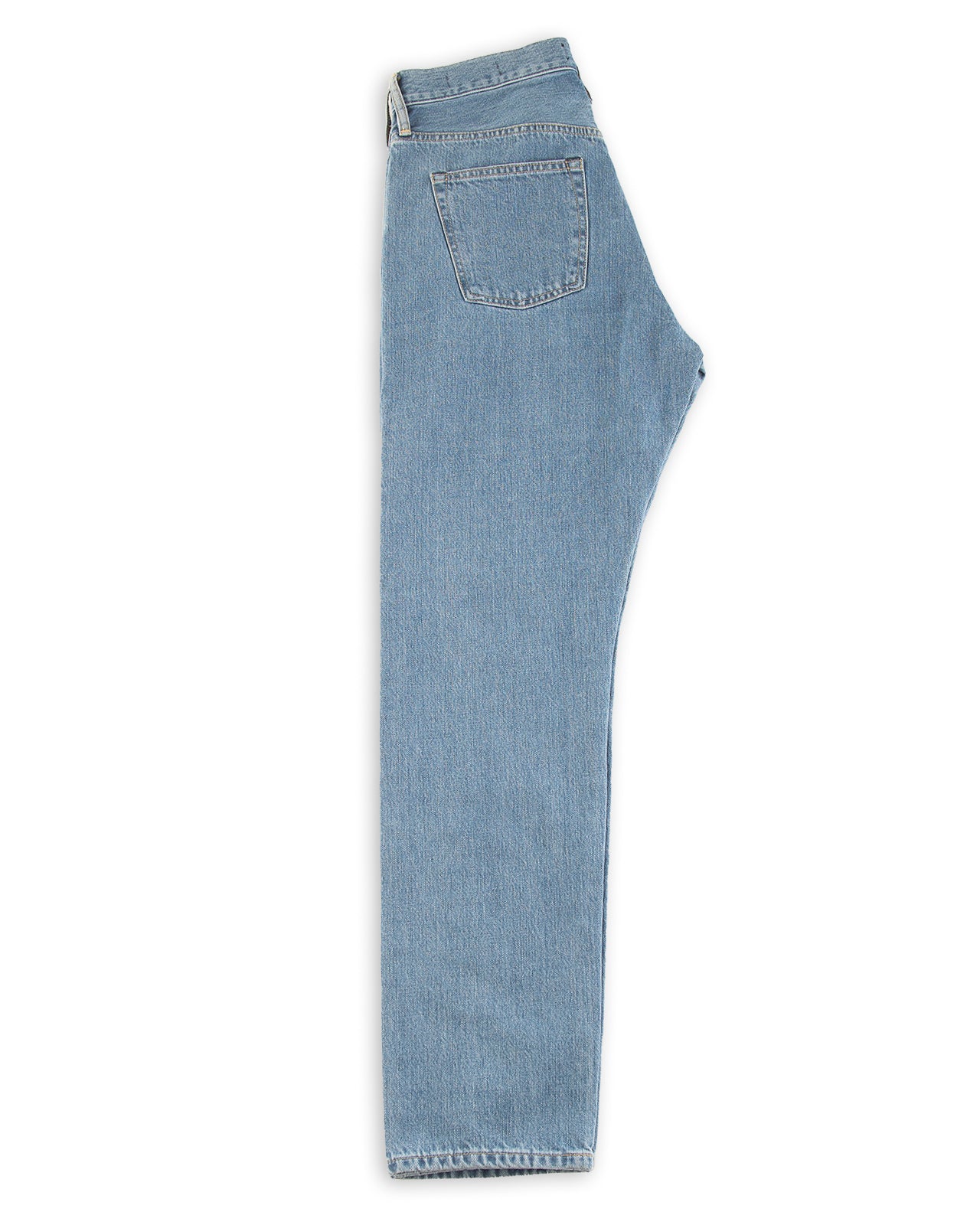 C.O.F Studio M5 Regular Straight Leg - 13oz Kuroki Selvedge 9x Wash - Standard & Strange