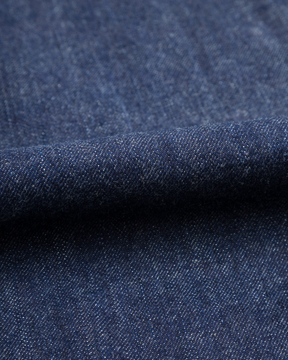 C.O.F Studio M5 Regular Straight Leg - 13oz Kuroki Selvedge Rinsed - Standard & Strange