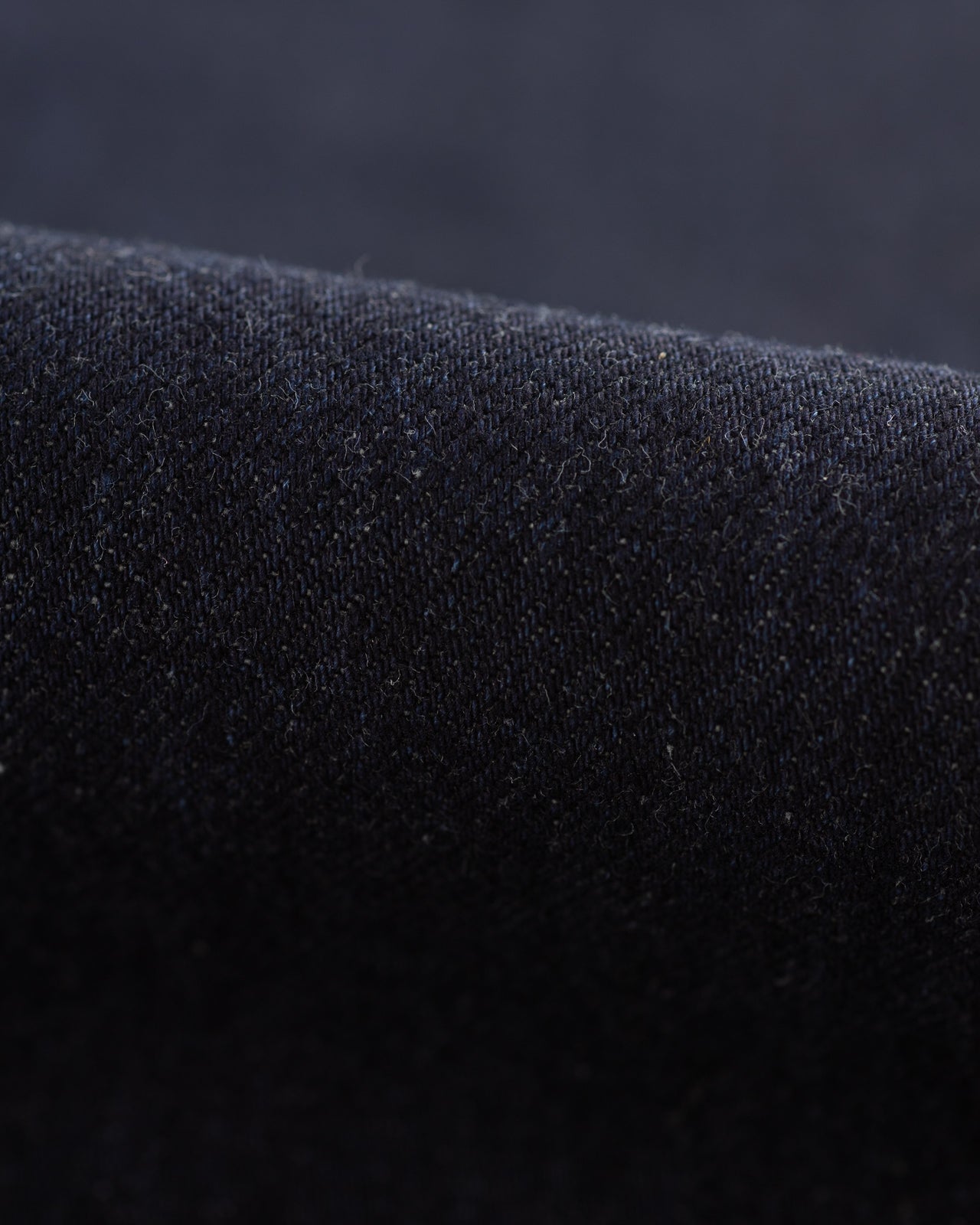 C.O.F Studio M5 Regular Straight Leg - 13oz RG CO Deep Indigo Rinsed - Standard & Strange