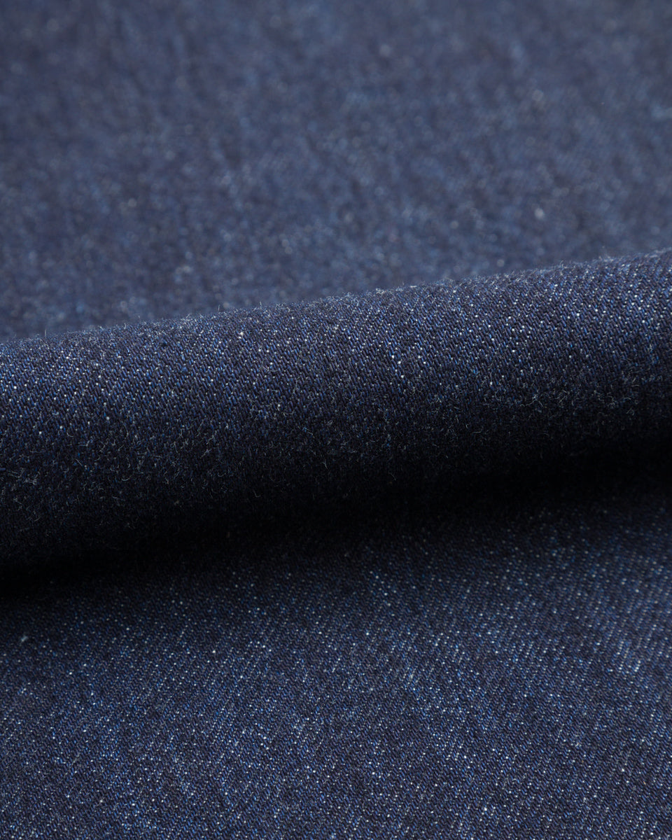 C.O.F Studio M6 Classic Straight - 13oz RG CO Deep Indigo Rinsed - Standard & Strange