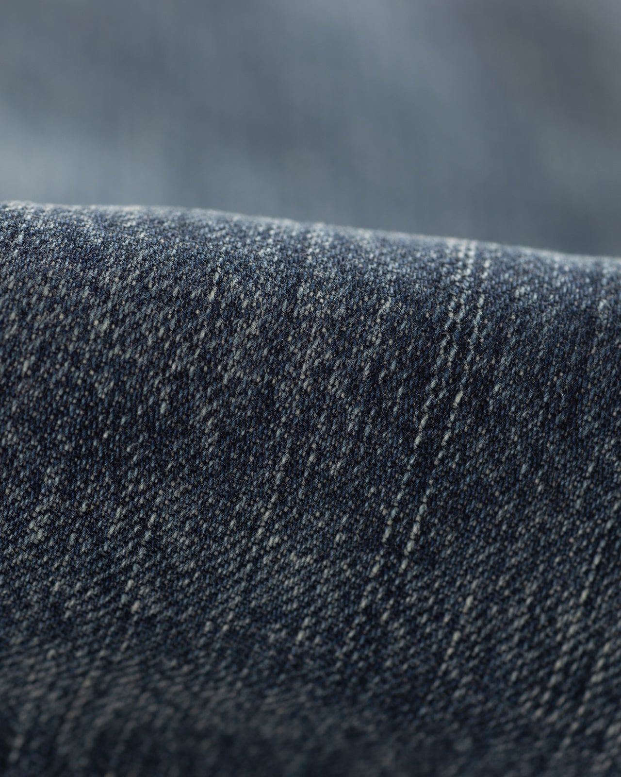 C.O.F Studio M8 Straight Fit - 14oz RG CO Indigo Authentic Aged - Standard & Strange