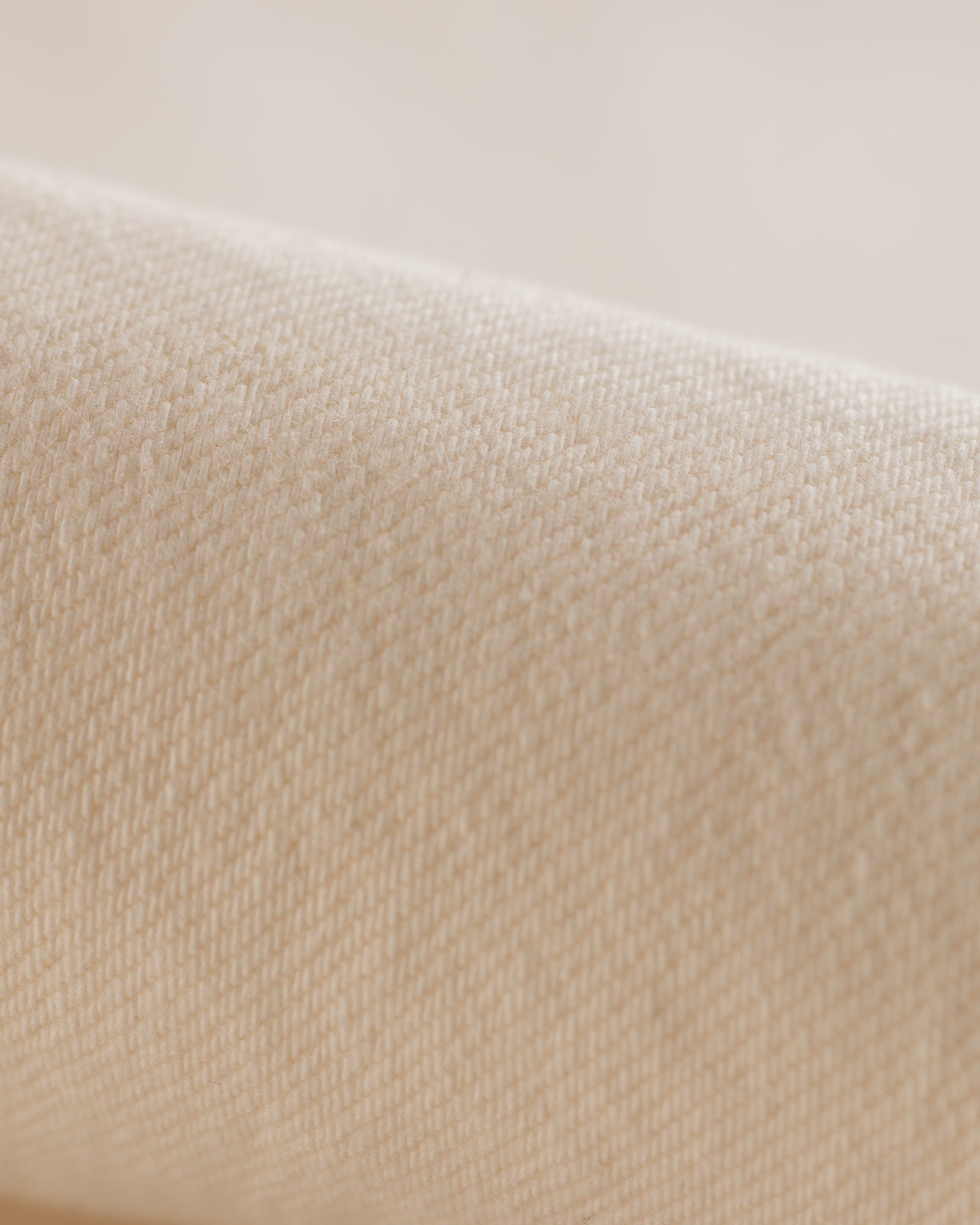 C.O.F Studio M8 Straight Fit - Organic Ecru Stone Wash - Standard & Strange