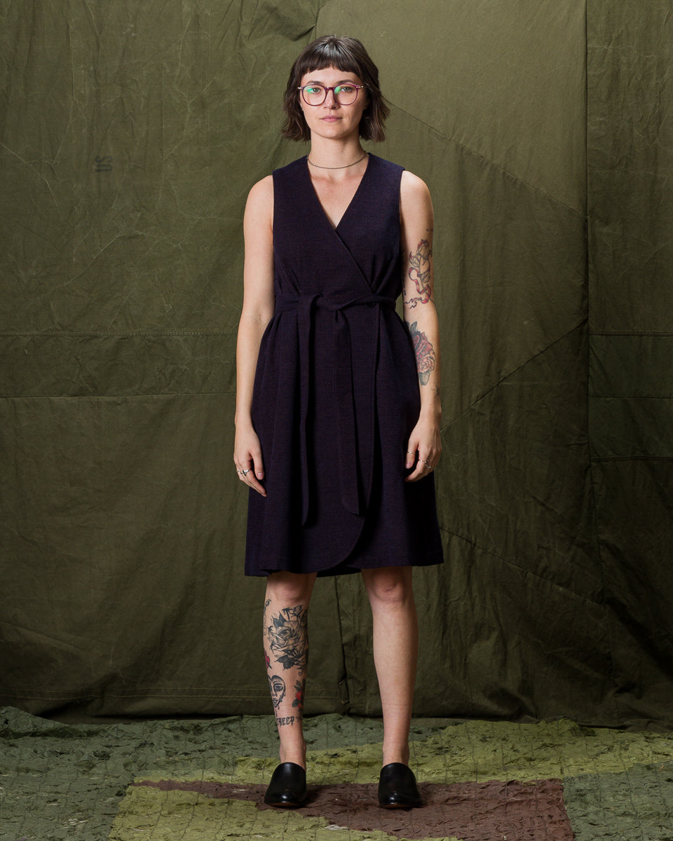 Chamula Corbusier Mule - Negro - Standard & Strange