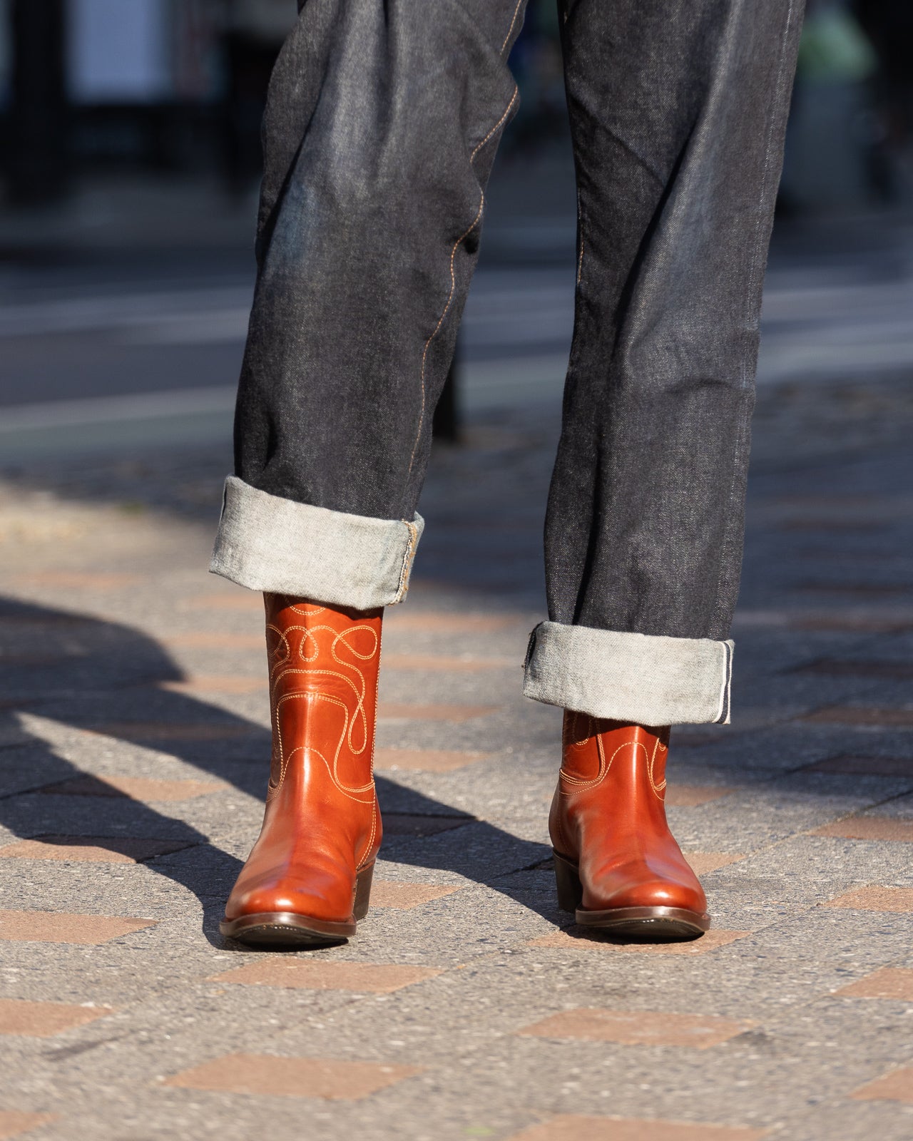 Clinch Boots Horned Moon Boots - Brown Horsehide - HR Last - Standard & Strange