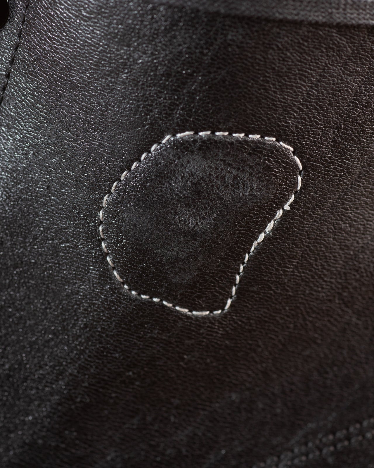 Clinch Boots DITWOL Milne Boots - Black Patchwork Deerskin - FR WIDE Last - Standard & Strange