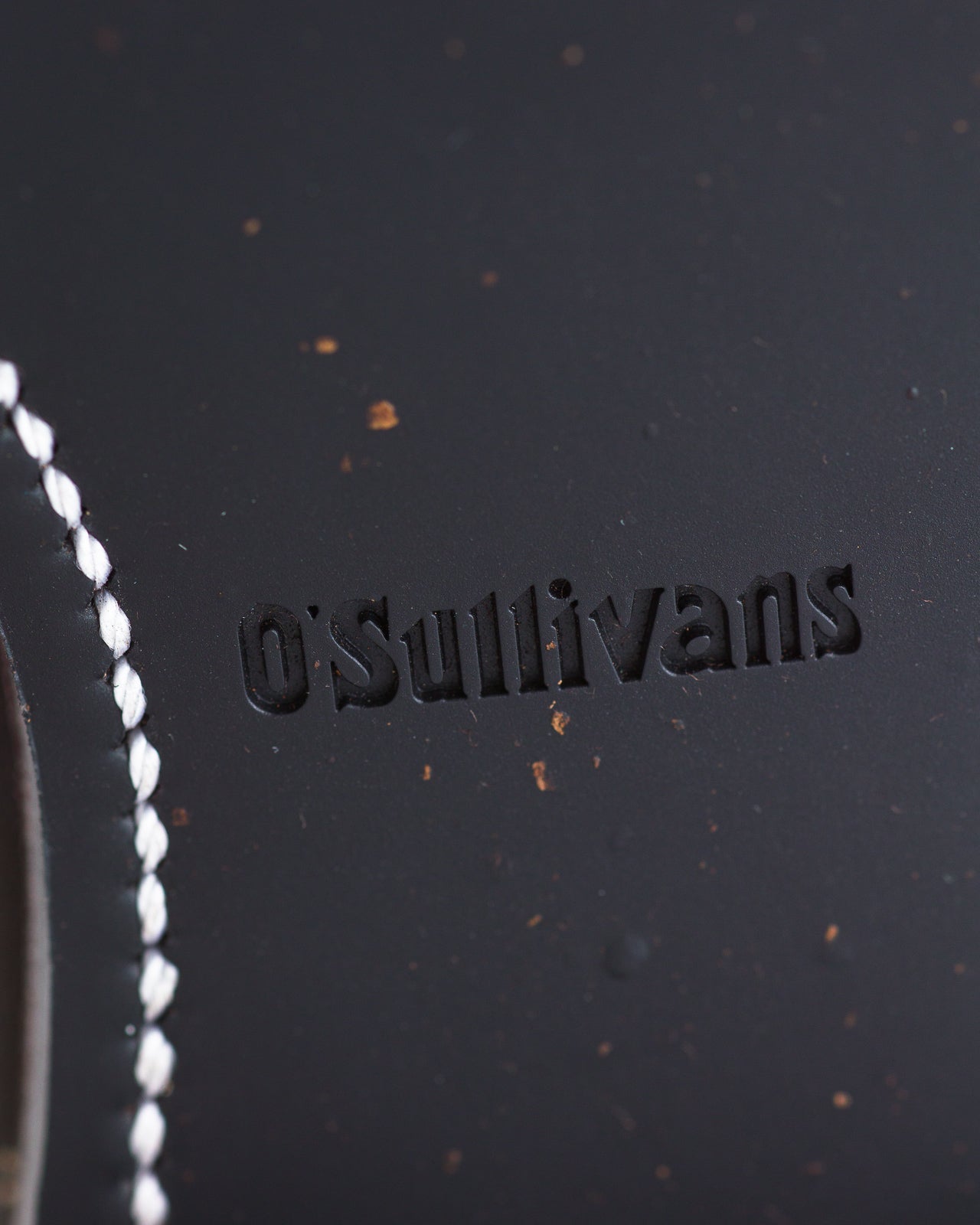 Clinch Boots Gary Boots - Dark Green Overdyed Horsebutt - CN-Wide Soft-Toe Last - Standard & Strange