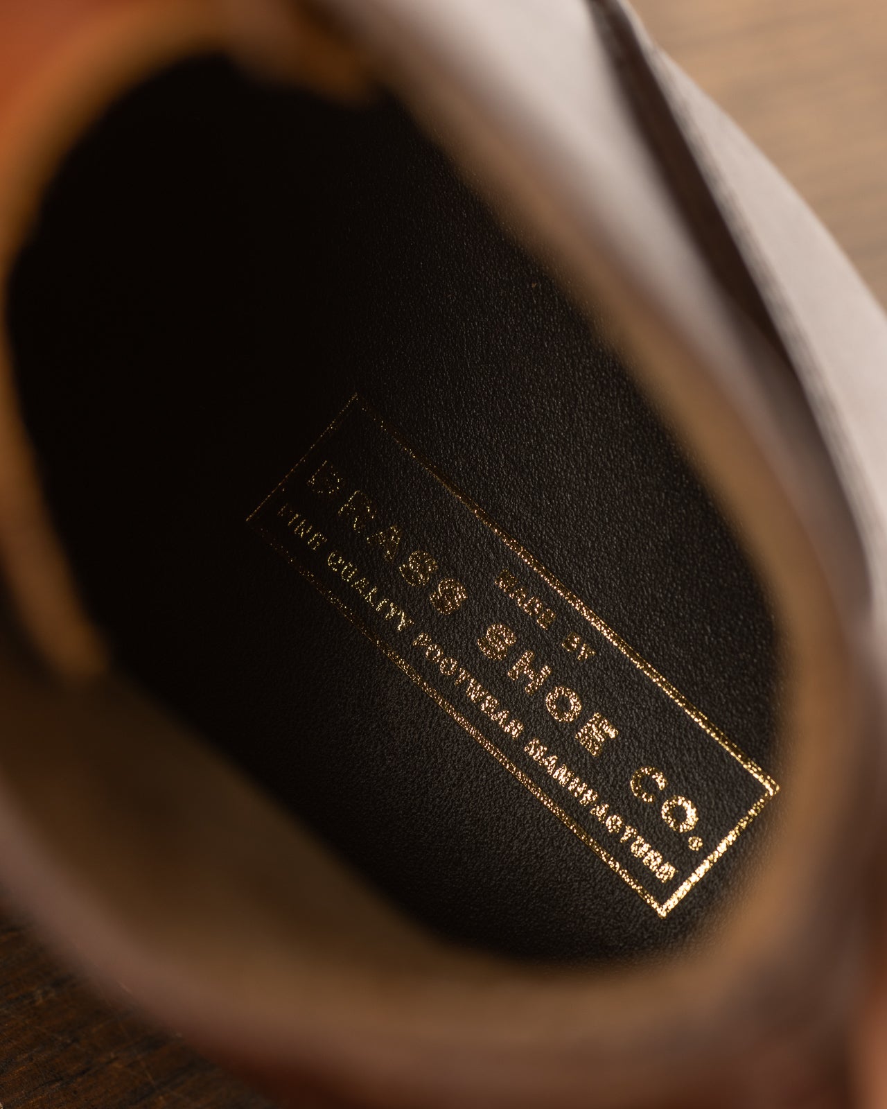 Clinch Boots Yeager Boot - Brown Overdye Horsebutt - CN-S Last - Standard & Strange