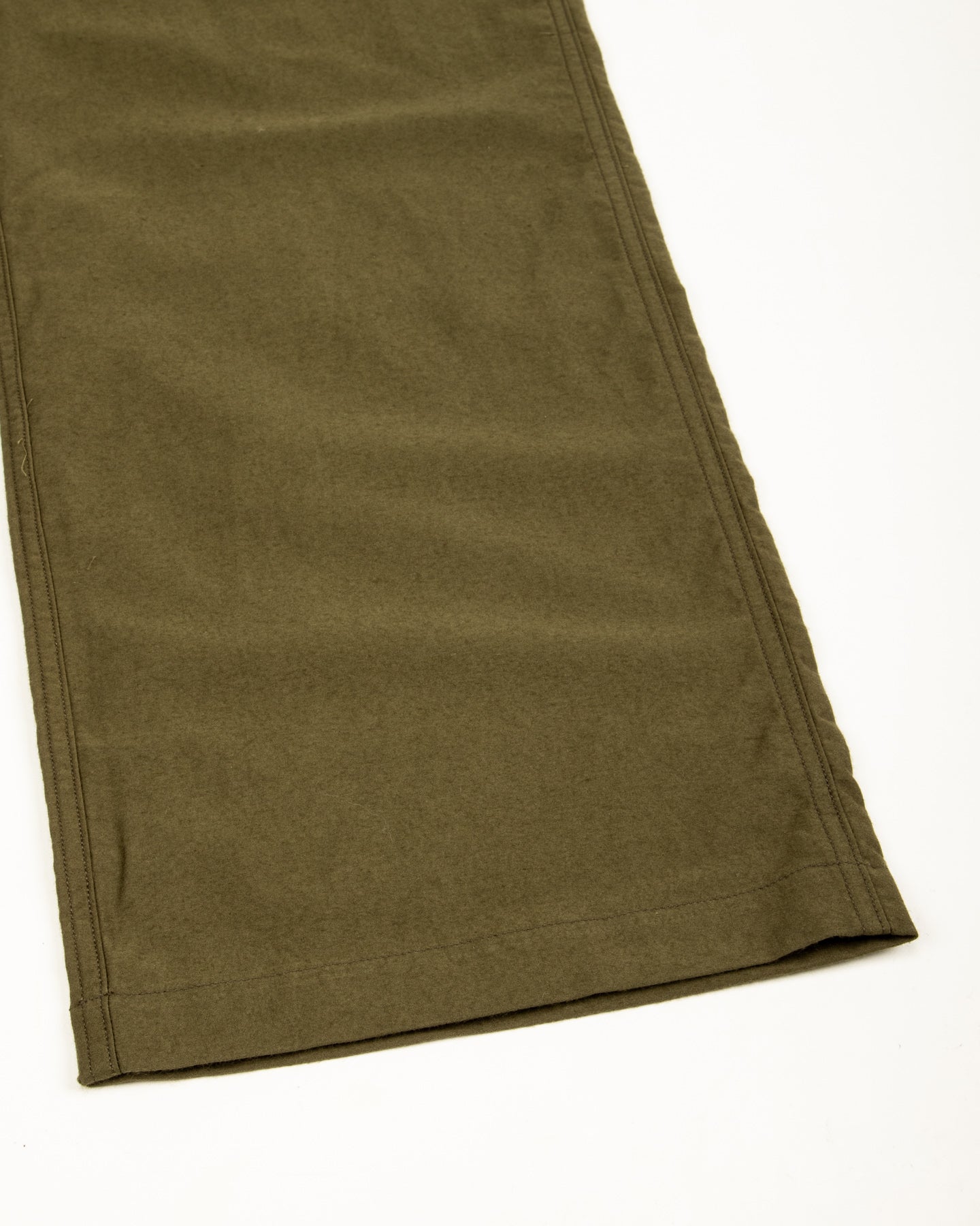 Clinch Boots BSC Uniform Light Moleskin French Work Pants - Green - Standard & Strange