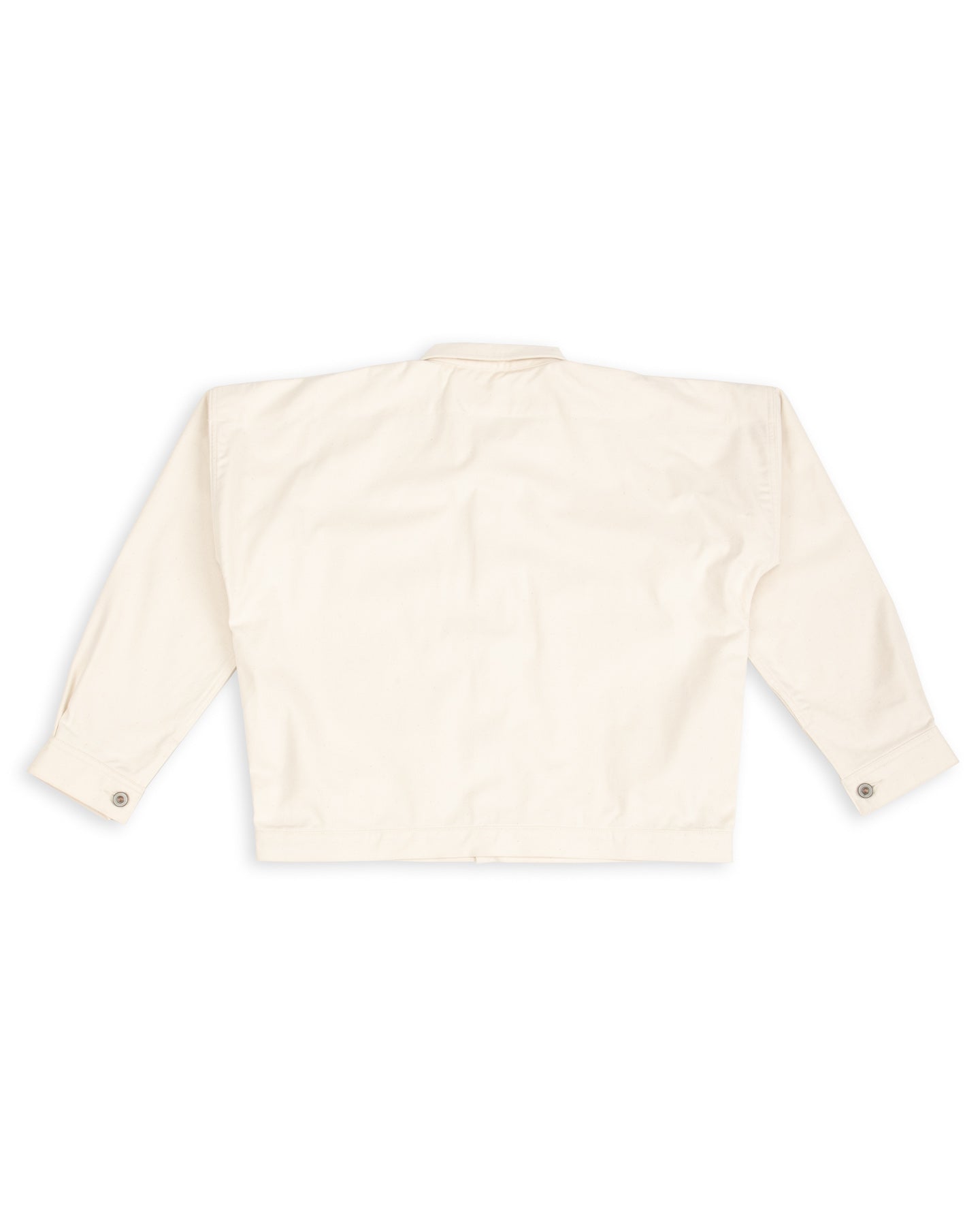 Clinch Boots BSC Uniform Split Jumpsuit Jacket - Off White - Standard & Strange
