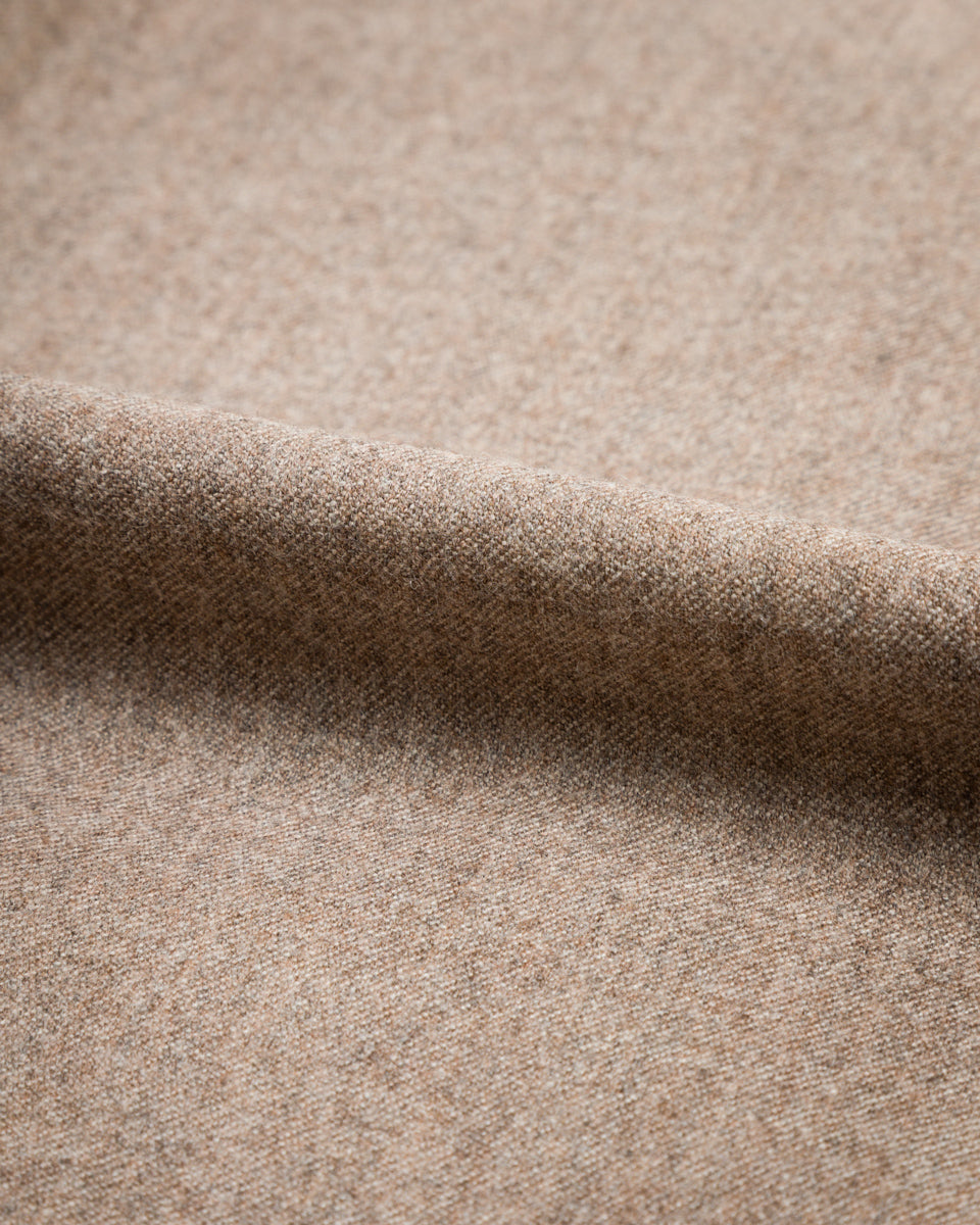 De Bonne Facture Painter Jacket - Taupe Flannel - Standard & Strange