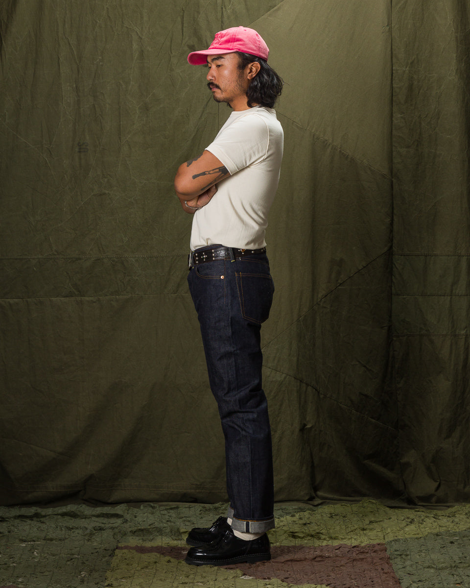 Warehouse Lot 224 66 Model Jean - Indigo - Standard & Strange